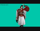【MMD刀剣乱舞】らぶフェス2022ペンライト順Gimme×Gimme【33振り】