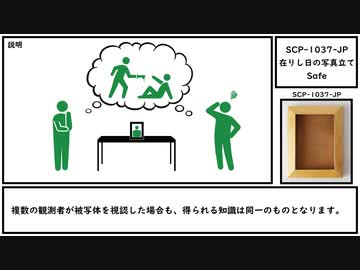 【ゆっくり紹介】SCP-1037-JP【在りし日の写真立て】