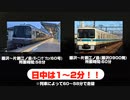 【鉄道旅紀行】快急と1分しか変わらない！？鈍足特急えのしま号に乗ってみた！　ロマンスカーEXEα