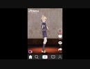 鏡音レンでギラギラを躍らせてみた Shorts[MMDモーション自動トレース+手動トレース]