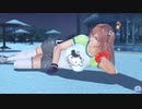 【DoaXvv/ほのか】横寝・ごろ寝/モーモ・ミニ/N  052616