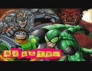 【MUGEN】 バとるんです【鬼、スコーピオン、ライノ、Dr.オクトパス】