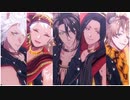 【MMDツイステ】Love Hunter【サバナクロー/スカラビア】