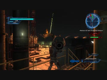 英語版 地球防衛軍5 レンジャー HARDEST M21 Surprise Attack at Night