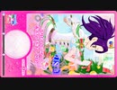 COMETIC SILHOUETTE　マイキャラ　プリ☆チャンプレイデモ動画