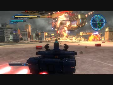 英語版 地球防衛軍5 レンジャー HARDEST M22 Scouting the Outpost
