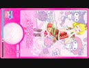 ルミナスプリンセス　㋐マイメロディ・クロミパネル　デモ動画