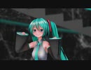 【MMD】む～ぶ式みくで「ファンサ」【ちゃんと揺れるむ～ぶ式】【Ray-MMD】