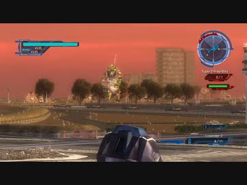 英語版 地球防衛軍5 レンジャー HARDEST M27 Sniper Team