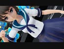 【MMD艦これ】男勝りだって、うっせぇわ！(深雪)