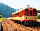 [岐阜県最新部]古くて新しいディーゼルカー、来たるっ‼️[音街ウナと東北イタコのボイロ実況]