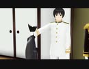 【APヘタリアMMD】しゃち式ほんだらけ　某CMパロ　