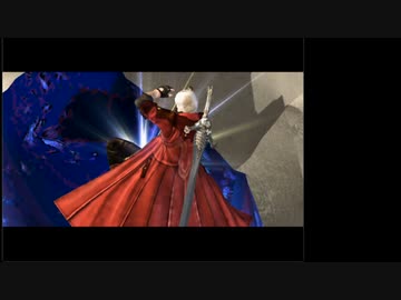 【TAS】【Devil May Cry 4 (PC)】 mission 18 (Dante Must Die)