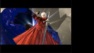 【TAS】【Devil May Cry 4 (PC)】 mission 18 (Dante Must Die)