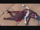 ロサリア リョナ ゲームオーバー - Rosaria Ryona p2 - 原神 げんしん Genshin Impact
