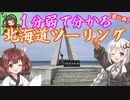 1分弱で分かる [要出典] きずきり北海道ツーリング【GSX-S125】