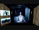 背後に気配しか感じられないホラーゲームが怖い【Mirror VR】