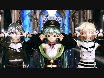 PDA FT] 千本桜 Senbonzakura 