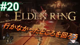 ＃20　雪山上る前に寄り道するぞ【ELDEN RING-エルデンリング-】