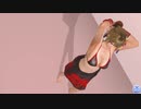 【DoaXvv/モニカ】21時/立ち・足組み/マーリン+アビシニアン5-4/たかお3 052708