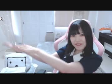 贅肉ちゃん】おめかしするまで。2022年5月4日【zeinikuchan】 - ニコニ