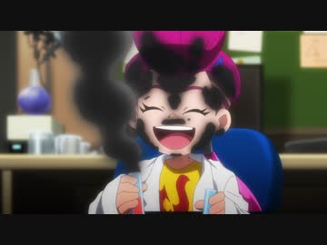 ニンジャラ　第20話　逃亡者レナード