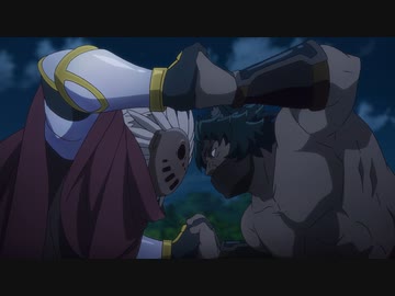 骸骨騎士様、只今異世界へお出掛け中　第8話　共闘！ 獣人の友と闇夜を駆ける