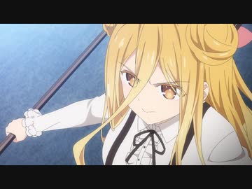 デート・ア・ライブⅣ　EPISODE 08　鍵と剣