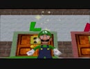【実況】スーパーマリオ64DS　#12