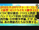 【2022年05月26日：リチャード・コシミズ Internet 講演（ 改良版 ）】