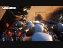【3DCG】【CG】【鉄人レース】【未来都市】【CGアニメ】