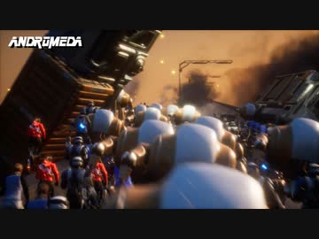【3DCG】【CG】【鉄人レース】【未来都市】【CGアニメ】