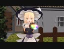 コメント紹介紙芝居part8「魔理沙は努力家」