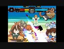 【mugen】R-9cで色々と戦う動画86