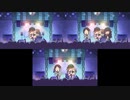 「パリピ孔明」ED比較 ボーカル音量↑↑