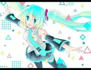 イラストタイムラプス #3初音ミクさん描いた。
