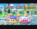 息子と一緒に【星のカービィディスカバリー】初見プレイ#9