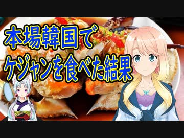 元AKBの篠田麻里子さんが、本場韓国でケジャンを食べた結果・・・【世界の〇〇にゅーす】