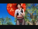 DOA6 こころ バニー スカート短め