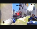 Overwatch オーバーウォッチ適当実況動画part643