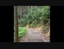 柳生の里 天乃石立神社から一刀石への道