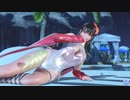 【DoaXvv/ななみ】21時/横座り・なでなで/ヒポグリフ+イルミネイトツリー5-1/キュート10 052712