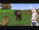 【CeVIO実況】ささらさんが遊ぶマイクラハードコア#10【マインクラフト】