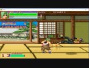 「openbor」「エリス」完成度75％ テストプレイ