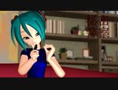 【MMD】【OMF12】 -動画の部-　秘密警察　あにまさ式ミクさん