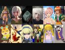 【ゲーム実況6周年】直近1年間の実況タイトルのまとめ