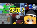 【AmongUs#１０】アドミンとカメラ見続けるのは犯罪ですか・・・？はい！もちろんです！