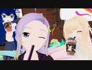 リル＆さわ雑談部"「蕎麦とお寿司とエビの天ぷら」