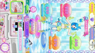 Giraギャラティック・タイトロープ-My☆DREAM Ver.-　マイキャラ2　プリパラプレイ動画