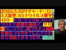 【日英字幕】2022年05月22日  リチャード・コシズミ新型コロナウイルス戦争411〔４１０〕